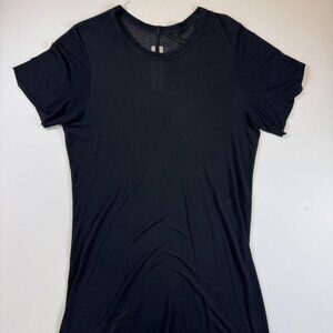 Rick Owens Silk Blend Tee